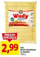 Aia - Wudy Maxipack Classico