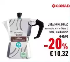 Conad - Linea Moka
