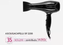 Asciugacapelli 59 2200
