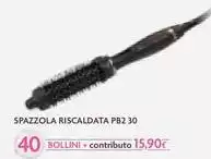 Spazzola Riscaldata Pb2 30 Spazzola Riscaldata Pb2 30