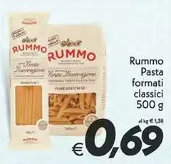 Rummo - Pasta Formati Classici
