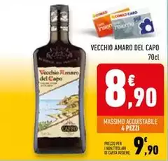 Caffo - Vecchio Amaro Del Capo