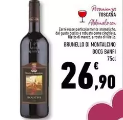 Banfi - Brunello Di Montalcino DOCG