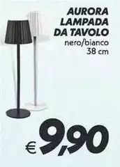 Aurora -  Lampada Da Tavolo