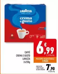 Lavazza - Caffè Crema E Gusto