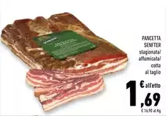 Senfter - Pancetta