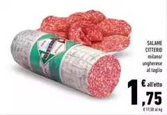 Citterio - Salame