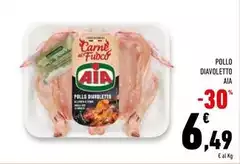Aia - Pollo Diavoletto