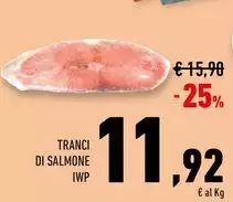 Tranci Di Salmone Iwp