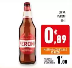 Peroni - Birra Peroni - Birra