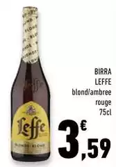 Leffe - Birra