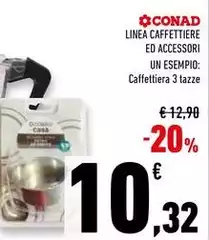 Casa - Linea Caffettiere Ed Accessori