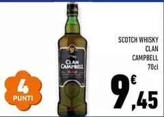 Scotch -  Whisky