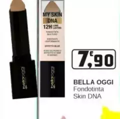 Bellaoggi - Fondotinta Skin DHA