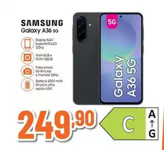 Samsung - Galaxy A36 5G