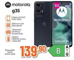 Motorola - G35