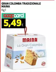 Maina - Gran Colomba Tradizionale