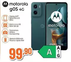 Motorola - G05 4G