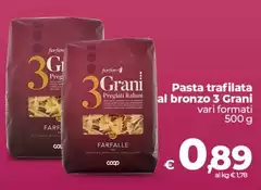 Pasta Trafilata Al Bronzo Pasta Trafilata Al Bronzo