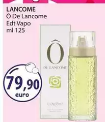 Lancome - O De  Edt Vapo