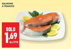 Solo - Salmone A Trancio Solo - Salmone A Trancio