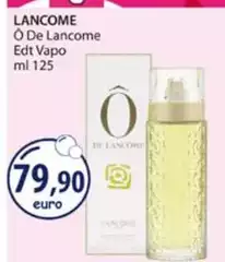 Lancome - O De  Edt Vapo