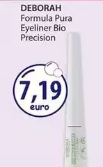 Deborah - Formula Pura Eyeliner Bio Precision