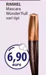 Rimmel - Mascara Wonder'Full