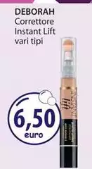 Deborah - Correttore Instant Lift