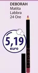 Deborah - Matita Labbra