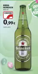 Heineken - Birra Heineken - Birra