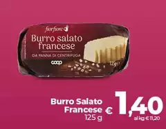 Fior Fiore - Burro Salato