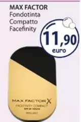 Max Factor - Fondotinta Compatto Facefinity