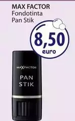 Max Factor - Fondotinta Pan Stik