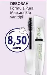 Deborah - Formula Pura Mascara Bio