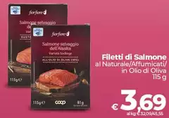 Fior Fiore - Filetti Di Salmone