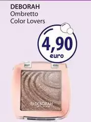 Deborah - Ombretto Color Lovers