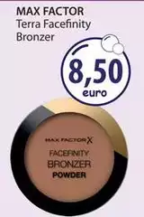 Max Factor - Terra Facefinity Bronzer