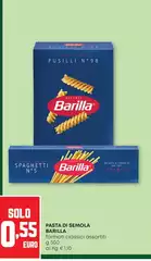 Barilla - Pasta Di Semola