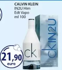 Calvin Klein - In2u