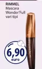 Rimmel - Mascara Wonder'Full