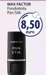 Max Factor - Fondotinta Pan Stik