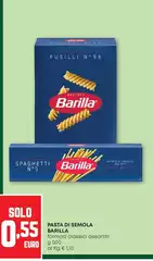 Barilla - Pasta Di Semola