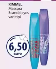 Rimmel - Mascara Scandaleyes