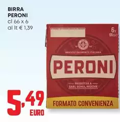 Peroni - Birra