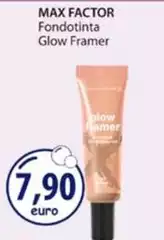 Max Factor - Fondotinta Glow Framer