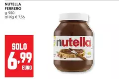 Ferrero - Nutella Ferrero - Nutella