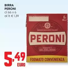 Peroni - Birra