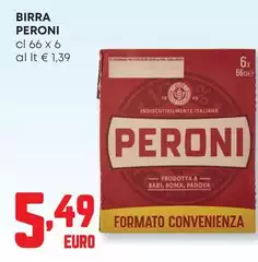 Peroni - Birra Peroni - Birra