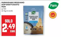 Reggiano - Parmigiano  DOP Grattugiato